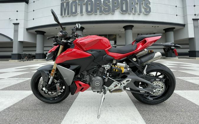 2026 Ducati Streetfighter V2 - DEMO -