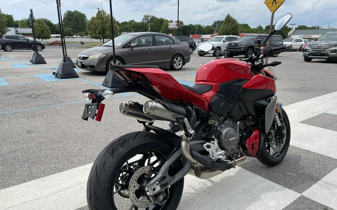 2026 Ducati Streetfighter V2 - DEMO -