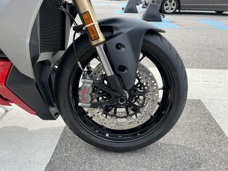 2026 Ducati Streetfighter V2 - DEMO -