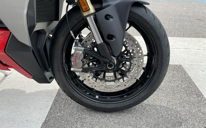2026 Ducati Streetfighter V2 - DEMO -