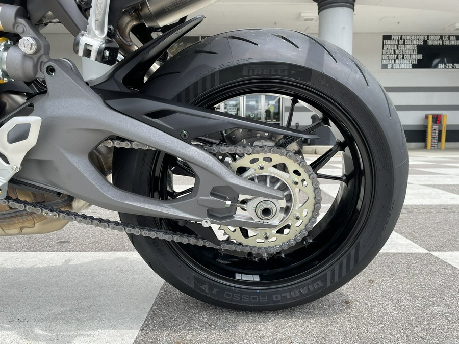 2026 Ducati Streetfighter V2 - DEMO -