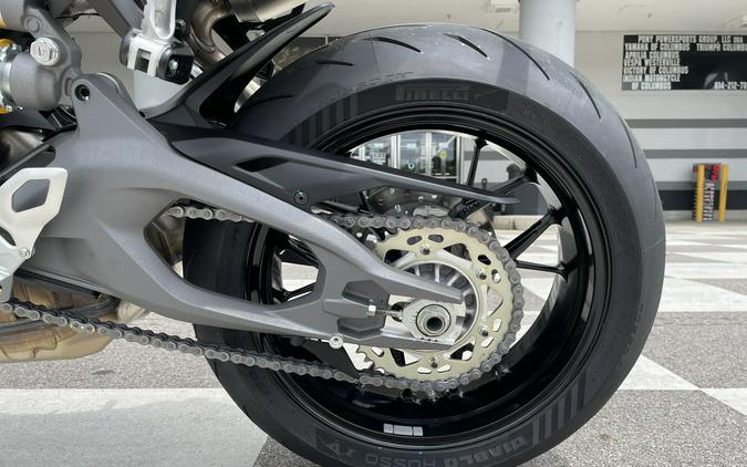 2026 Ducati Streetfighter V2 - DEMO -