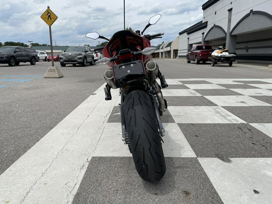 2026 Ducati Streetfighter V2 - DEMO -