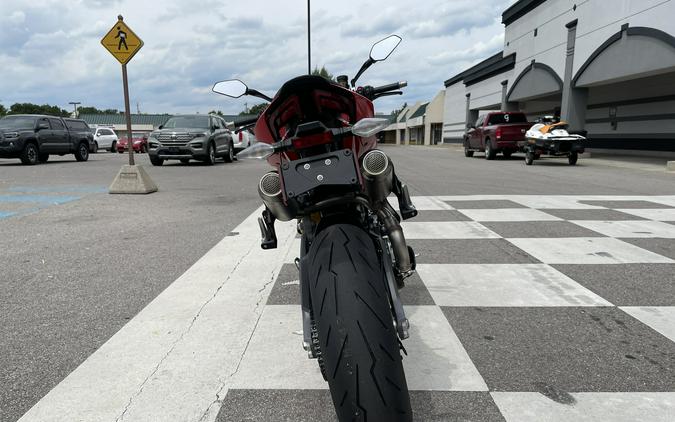2026 Ducati Streetfighter V2 - DEMO -