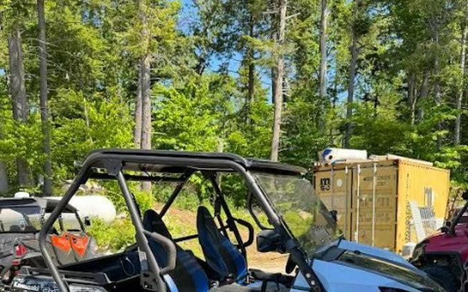 2024 Kawasaki Teryx S LE