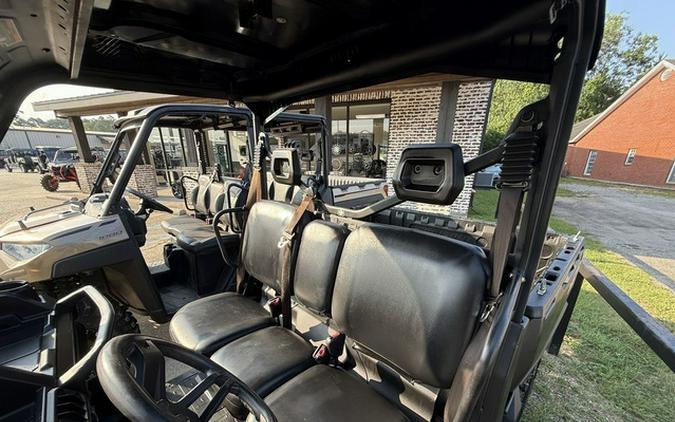 2019 Can-Am Defender DPS HD8 Green