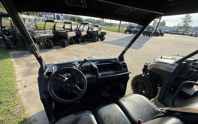 2019 Can-Am Defender DPS HD8 Green