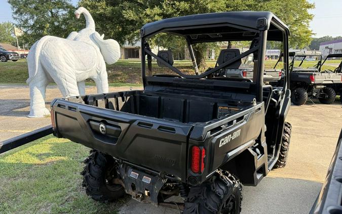 2019 Can-Am Defender DPS HD8 Green