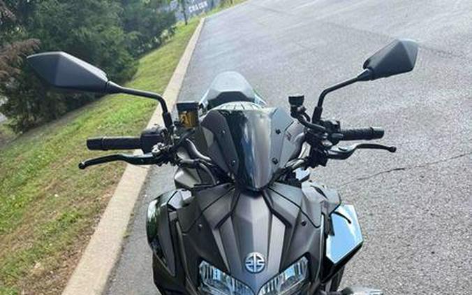 2025 Kawasaki Z H2 SE ABS