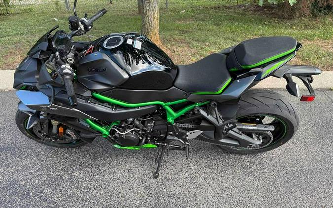 2025 Kawasaki Z H2 SE ABS