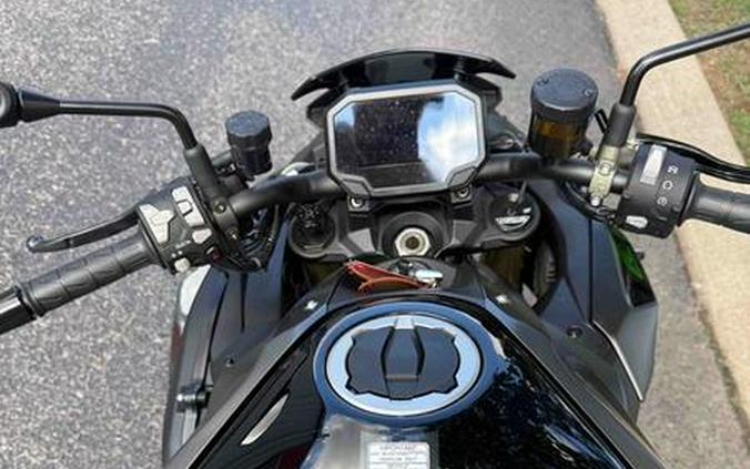 2025 Kawasaki Z H2 SE ABS