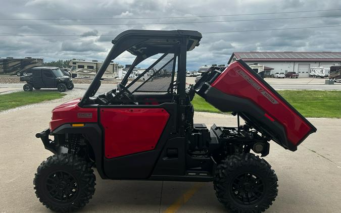 2026 Honda Pioneer 1000 Deluxe