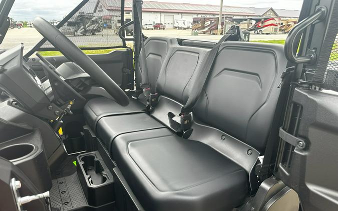 2026 Honda Pioneer 1000 Deluxe