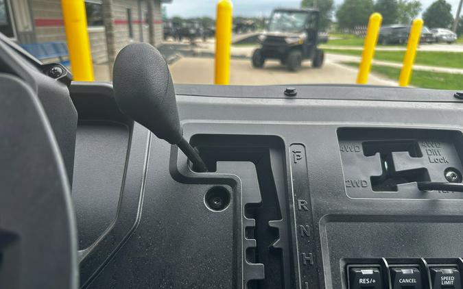 2026 Honda Pioneer 1000 Deluxe