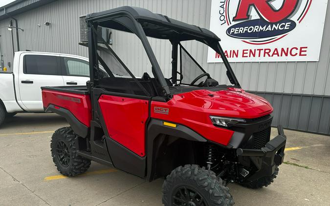 2026 Honda Pioneer 1000 Deluxe