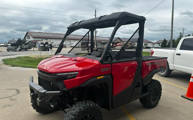 2026 Honda Pioneer 1000 Deluxe
