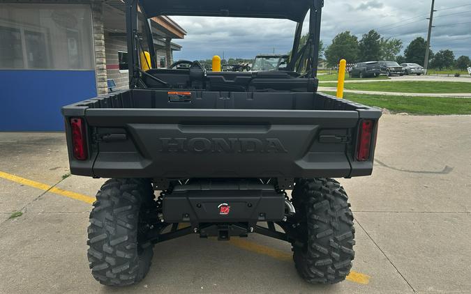 2026 Honda Pioneer 1000 Deluxe