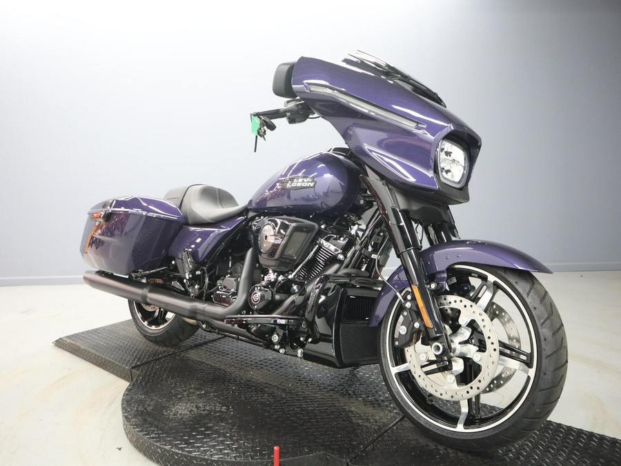 2026 Harley-Davidson Street Glide FLHX