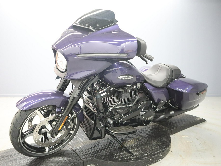 2026 Harley-Davidson Street Glide FLHX