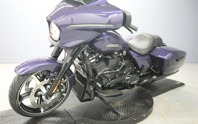 2026 Harley-Davidson Street Glide FLHX