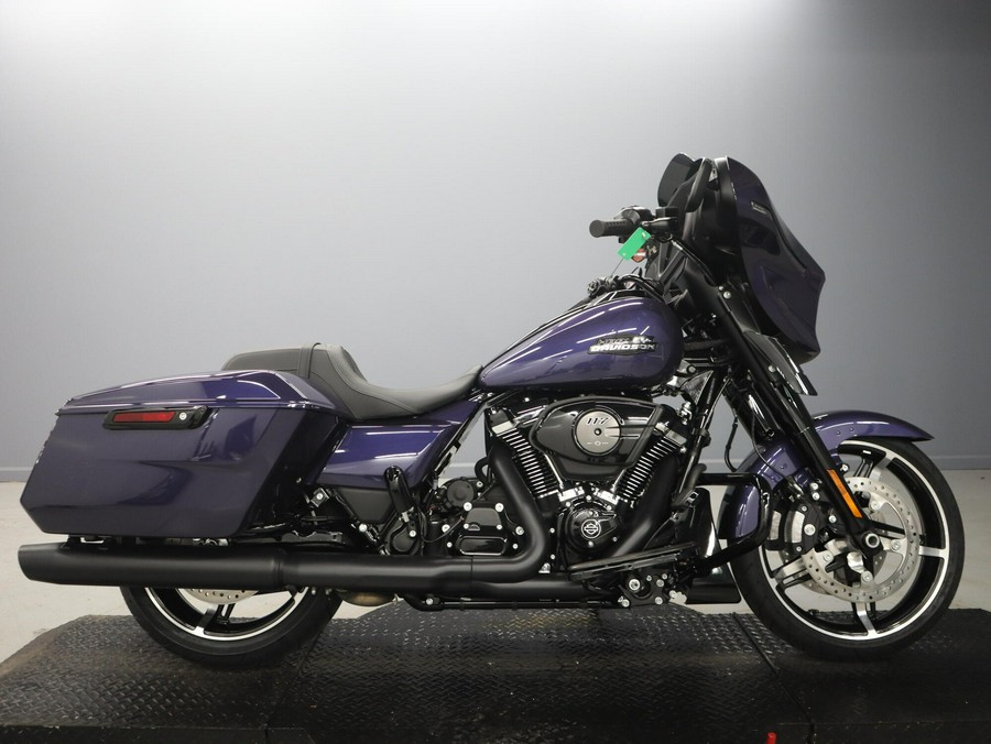 2026 Harley-Davidson Street Glide FLHX