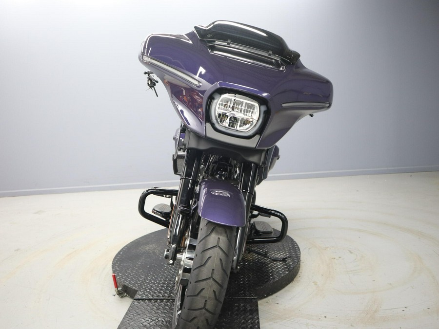 2026 Harley-Davidson Street Glide FLHX