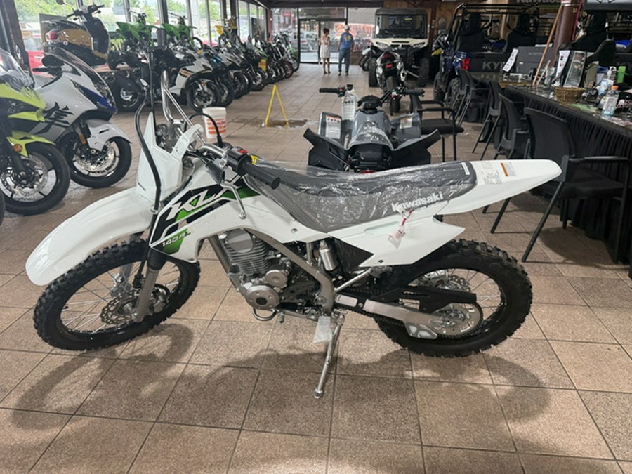 2027 Kawasaki KLX 140R L