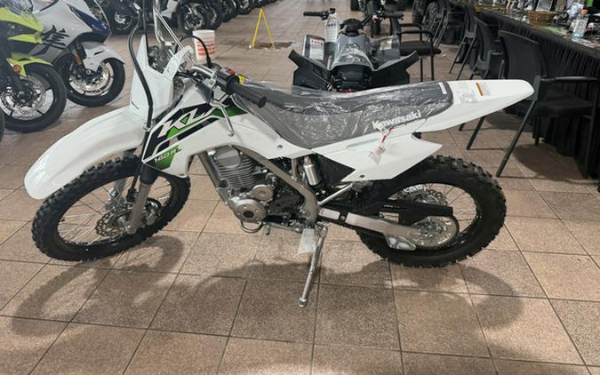 2027 Kawasaki KLX 140R L