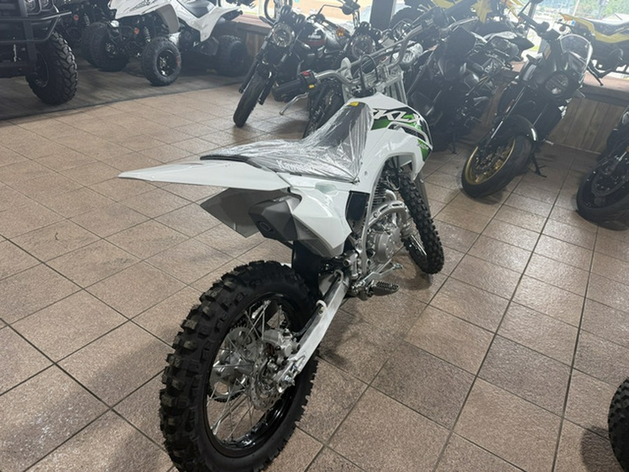 2027 Kawasaki KLX 140R L