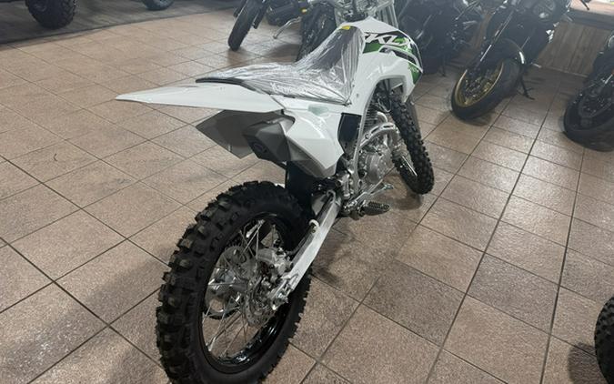 2027 Kawasaki KLX 140R L