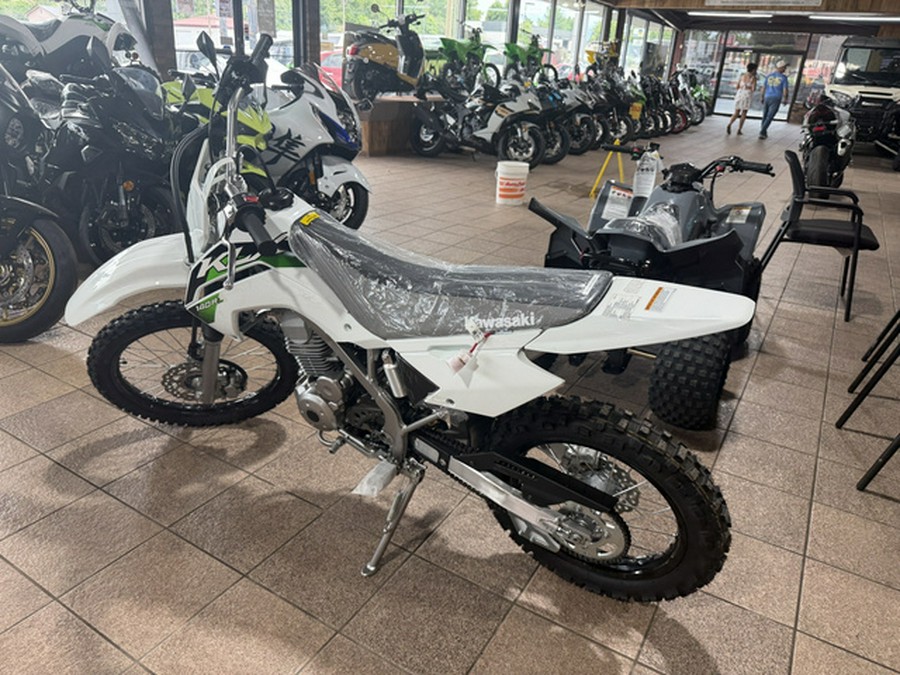 2027 Kawasaki KLX 140R L