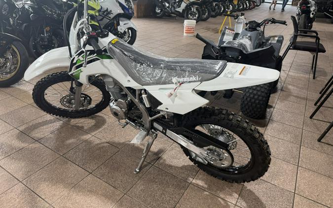 2027 Kawasaki KLX 140R L