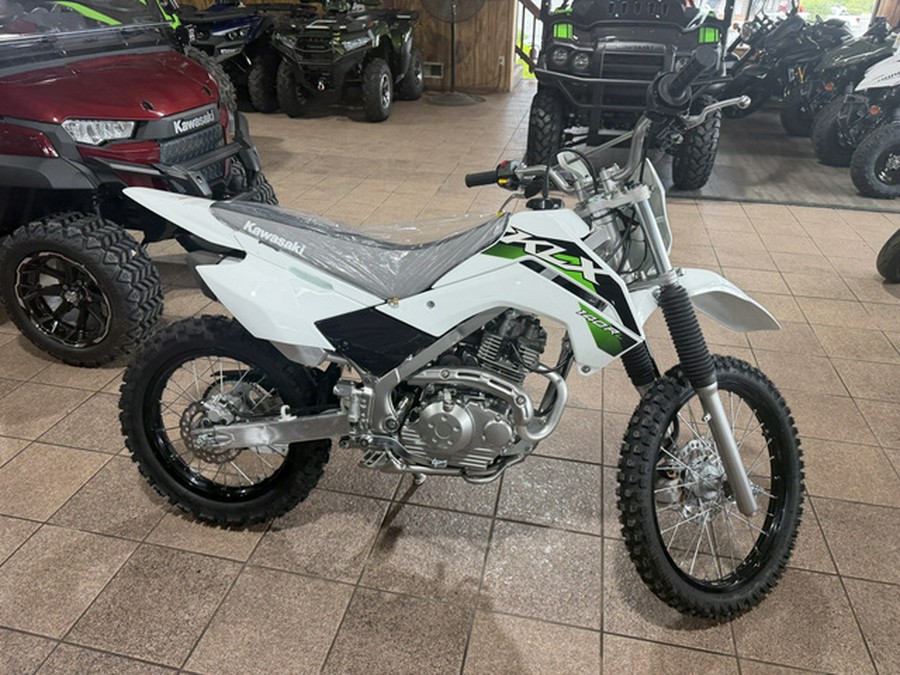 2027 Kawasaki KLX 140R L