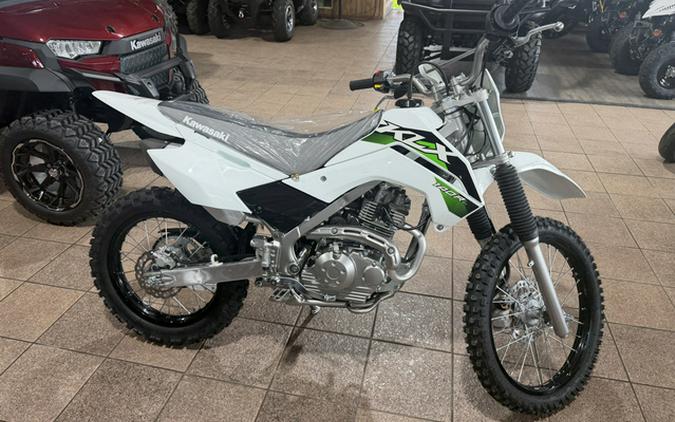 2027 Kawasaki KLX 140R L