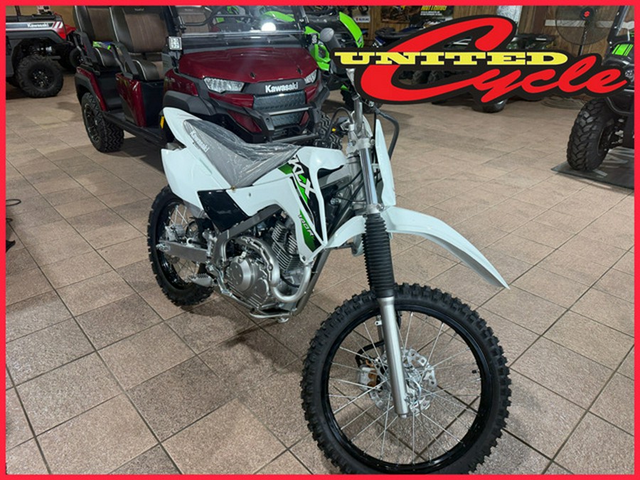 2027 Kawasaki KLX 140R L