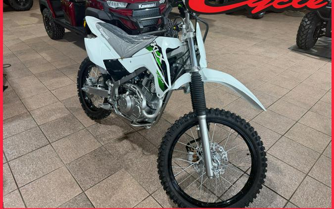 2027 Kawasaki KLX 140R L