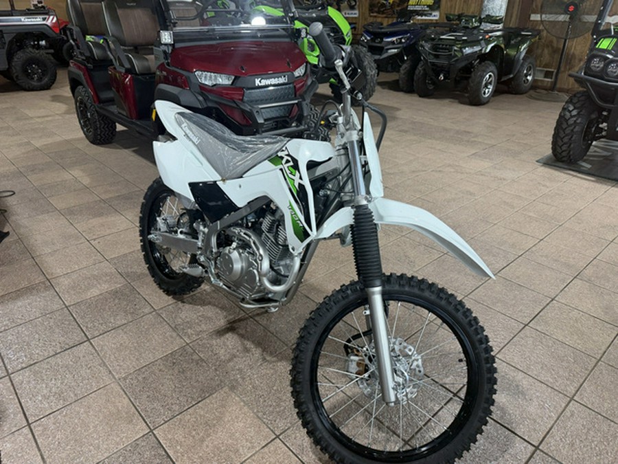 2027 Kawasaki KLX 140R L