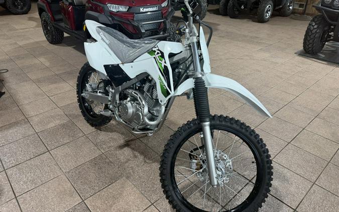 2027 Kawasaki KLX 140R L