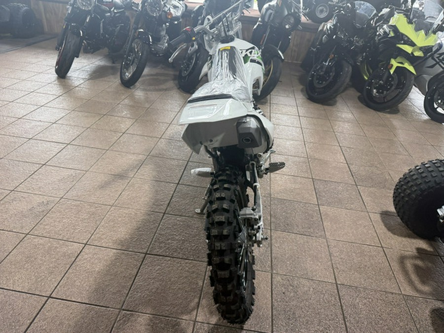 2027 Kawasaki KLX 140R L