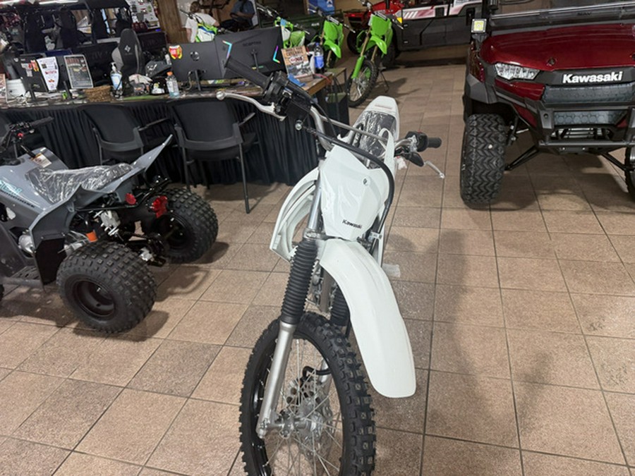 2027 Kawasaki KLX 140R L