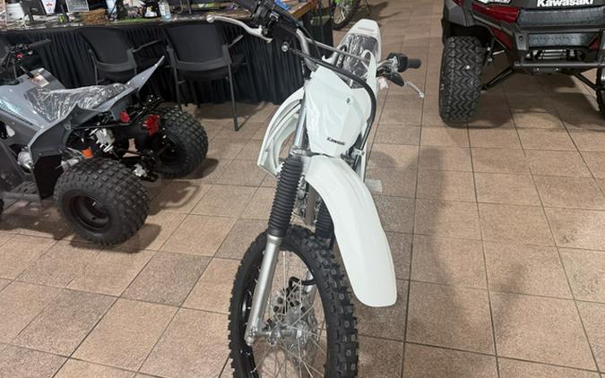 2027 Kawasaki KLX 140R L