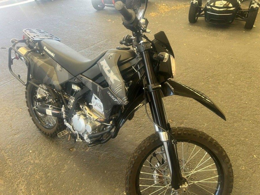 2023 Kawasaki KLX®300