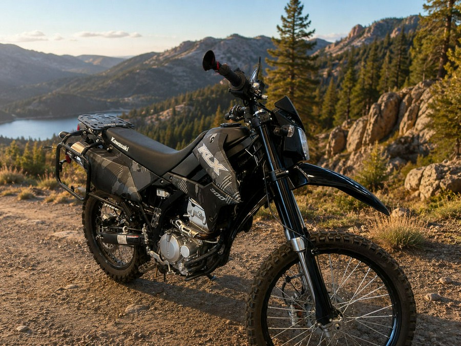 2023 Kawasaki KLX®300