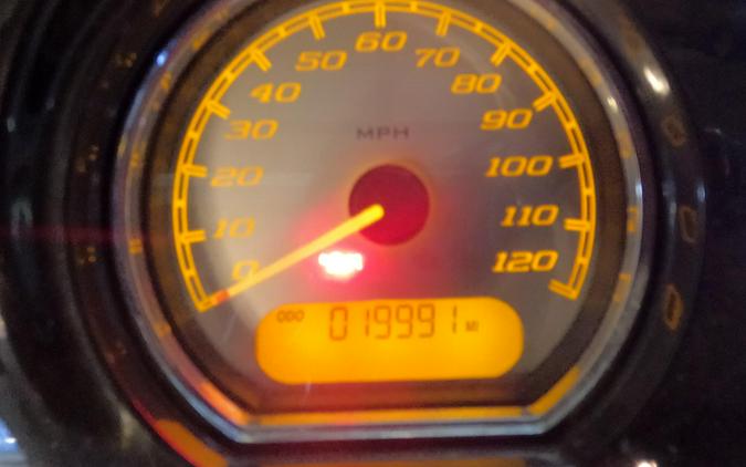 2015 Harley-Davidson Road Glide Special Superior Blue
