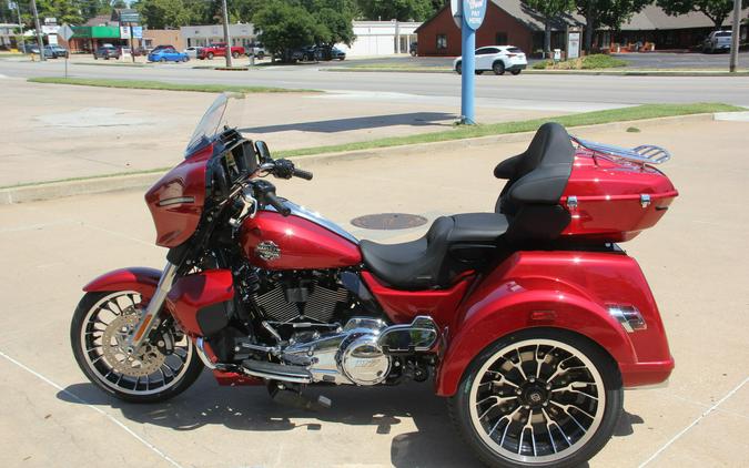 2026 Harley-Davidson Street Glide 3 Limited