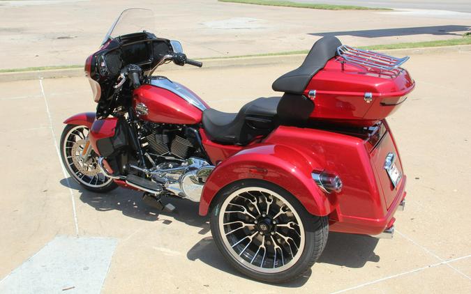 2026 Harley-Davidson Street Glide 3 Limited