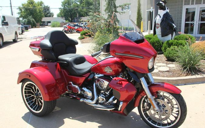 2026 Harley-Davidson Street Glide 3 Limited