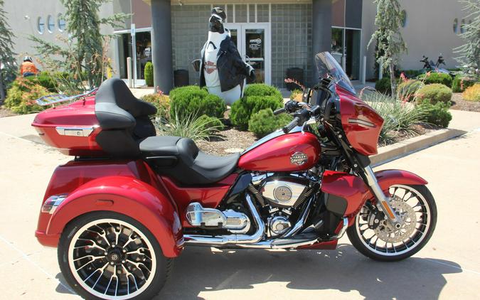 2026 Harley-Davidson Street Glide 3 Limited
