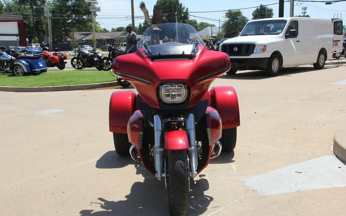 2026 Harley-Davidson Street Glide 3 Limited