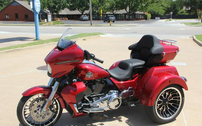 2026 Harley-Davidson Street Glide 3 Limited